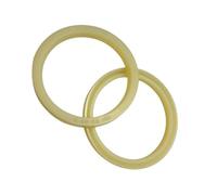 œillets en caoutchouc, Joint d'étanchéité for arbre hydraulique ISI - Bague for tige de piston en polyuréthane haute pression 1 pièce(25x33x5)