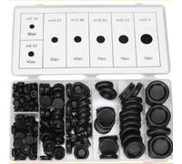 Œillets en caoutchouc pour l'étanchéité des câbles offrant une résistance à la flamme et dans les systèmes de câblage et l'intégration d'appareils (C)