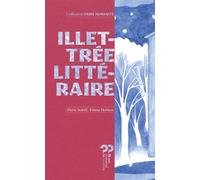 Illettrée littéraire / Perpète - Pierre Soletti - Du Pourquoi Pas - broché - Poésie jeunesse