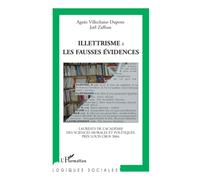 Illettrisme: les fausses évidences – L'Harmattan