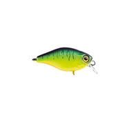 Illex Chubby 38 - 3,8Cm - 4G - Mat Tiger