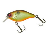 Illex Chubby 38 Muddy Roach 3,8Cm / 4G Leurres À Poisson Barschwobbler Crankbait
