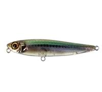 Illex Chubby Pencil 55 RT Bleak 5,7 Cm / 3,1 G Stickbait Oberflächenköder