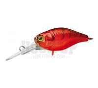 Deep Diving Chubby 38 série Wobbler Jackall Illex, Red Craw