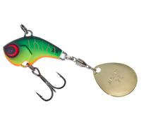 Illex Deracoup 1/4oz 2.2cm 7g Spinning Tail Coulant Leurre NEUF COULEURS 2025