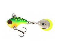 Illex Deracoup 3/4oz Crazy Pike 21g Jig Spinner