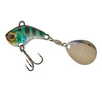 Illex Deracoup 3/4oz HL Sunfish 21g Jig Spinner
