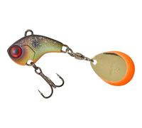 Illex Deracoup 3/4oz Muddy Roach 21g Jig Spinner