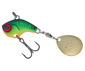 Illex Deracoup 3/8oz 2.6cm 10g Spinning Tail Coulant Leurre NOUVELLES COULEURS