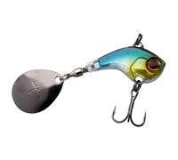 Illex Deracoup Spinner Aurora Bleak Weitwurf Leurres Perche Sandre Aspe Brochet
