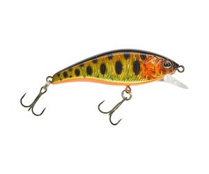 Illex - Flat Tricoroll 55 S HL Gold Trout - 84808