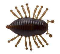 Illex Gambit Woodlouse Kellerassel 3Cm 1,1G 6Stk. Cherry Coke