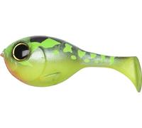 Illex Jackall Poisson Nageur Magnum Deraball - 10.2cm - 51g - HM Chartreuse Boa - Sinking - 18471