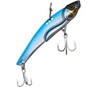 Illex Lame vibrante 70-7,2 cm - 15 g - Dos bleu argent - Coulant - 72360