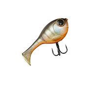 Illex Leurre Souple Deraball - 8.2cm - 26g - Agressive Perch - Sinking - 71726