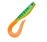 Illex Leurre Souple Dexter Eel 150-15cm - 22g - Fire Tiger - Floating - 16183