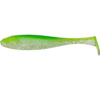 Illex Leurre Souple Magic Slim Shad 4-10.1cm - 4.1g - Magic Chartreuse - Sinking - 67098