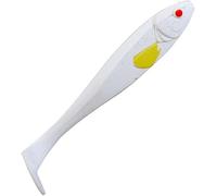 Illex Leurre Souple Magic Slim Shad 5-10.5cm - 8.7g - Magic Pearl Bone - Sinking - 16543