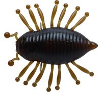 Illex Leurre Souple Magic Woodlouse 1.18" - 3cm - 1.2g - Cherry Coke - Floating - 79796