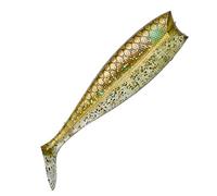 Illex Leurre Souple Nitro Shad 120-12cm - 17g - Magic Ayu - Sinking - 16299