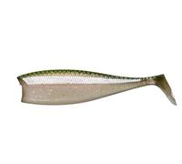 Illex Leurre Souple Nitro Shad 90-9cm - 7.5g - Secret Sand Eel - Sinking - 96615