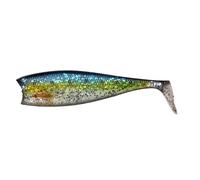 Illex Leurre Souple Nitro Shad 90-9cm - 7.5g - UV Sardine - Sinking - 96616