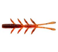 Illex Leurre Souple Scissor Comb 3" - 7.6cm - 2g - Magic Pumpkin Craw - Sinking - 26017
