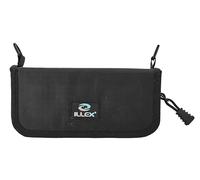 Illex Lure River Case Black - 20.7x10x4cm - Noir - 39388
