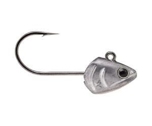 Illex Plomb Têtes Nitro Shad Head Lot de 2.