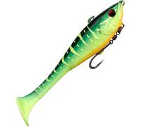 Illex Poisson Nageur Dunkle 7" - 19,5 cm - 62 g - Crazy Pike - Coulant - 77429