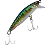 Illex Poisson Nageur Fit Minnow 60-6cm - 10.8g - Maquereau vert - Coulant - 17046
