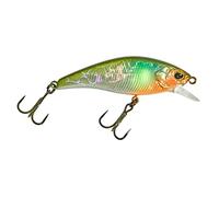 Illex Poisson Nageur Flat Tricoroll 45 S - 4.5cm - 3.7g - Nf Ayu - Sinking - 43186