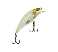 Illex Poisson Nageur Flat Tricoroll 55S - 5.5cm - 5.3g - Chartreuse Back Yamame - Sinking - 65099