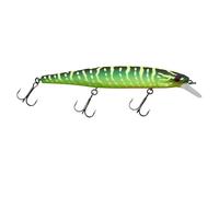 Illex Poisson Nageur Mag Squad 128 SP - 12.8cm - 21g - Crazy Pike - Suspending - 75268