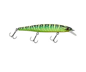 Illex Poisson Nageur Mag Squad 128 SP - 12.8cm - 21g - Crazy Pike - Suspending - 75268