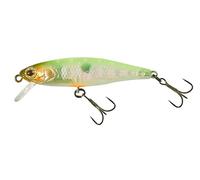 Illex Poisson Nageur Tiny Fry 50 SP - 5cm - 2.7g - Chartreuse Back Yamame - Suspending - 68506