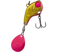 Illex Queue Spinner Deracoup 1oz - 3.9cm - 28.5g - Candy San - Coulant - 75457