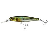Illex Squirrel 61 SP 6.1cm 4.5g Suspending Leurres poisson nageur COULEURS 2026