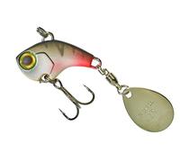 Illex Tail Spinner Deracoup 1-4 Oz - 2.2cm - 7g - Perch - Sinking - 72567
