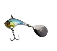 Illex Tail Spinner Deracoup 1/4Oz - 2.2cm - 7g - Aurora Bleak - Sinking - 73298