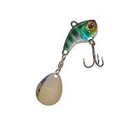 Illex Tail Spinner Deracoup 3-4 Oz - 3.2cm - 21g - HL Sunfish - Sinking - 72378