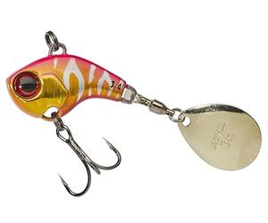 Illex Tail Spinner Deracoup 3/8Oz - 2.6cm - 10g - Momotora - Sinking - 41091