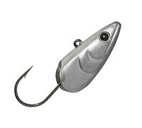 Illex Tete Plombee Nitro Slim Shad Head - 28g - Natural - 3560