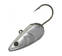 ILLEX - Tête plombée Nitro Slim Shad (x2) - 70g