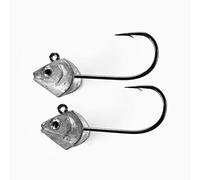 ILLEX - Tête plomblée Nitro Shad (x2) - 10g
