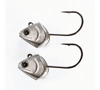 ILLEX - Tête plomblée Nitro Shad (x2) - 21g