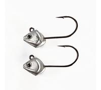 ILLEX - Tête plomblée Nitro Shad (x2) - 7g