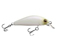 Illex Wobbler Chubby Minnow 35 SP Bone Appâts Artificiels 3,5 Cm 2,3 G Schwebend