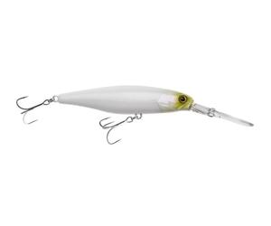 Illex Wobbler Super DD Squirrel 79 SP Bone Raubfish Appâts Artificiels Schwebend