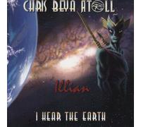 Illian : I hear the earth CD